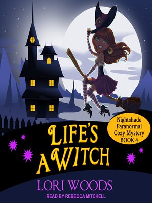 cover image of Life's a Witch